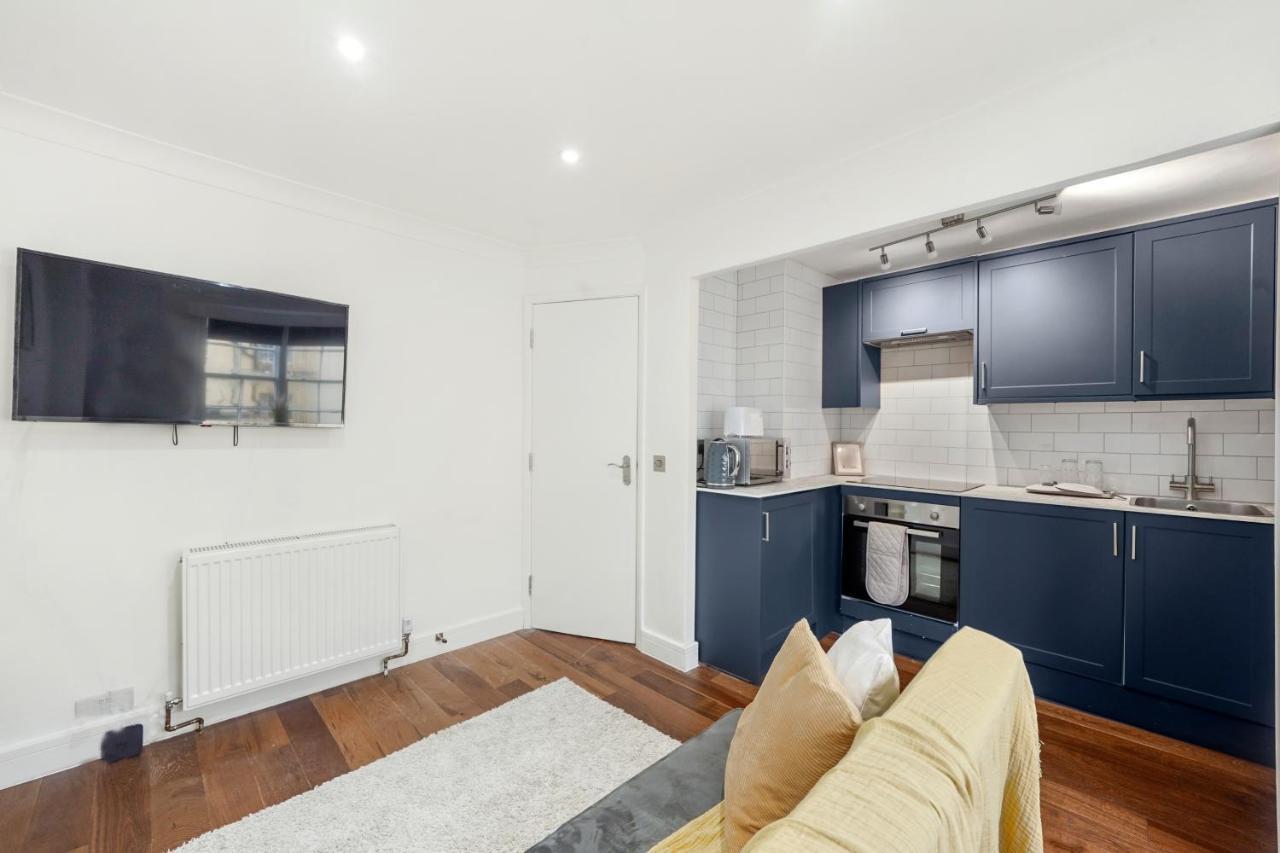 Modern One Bedroom Apartments In Brighton Exterior foto