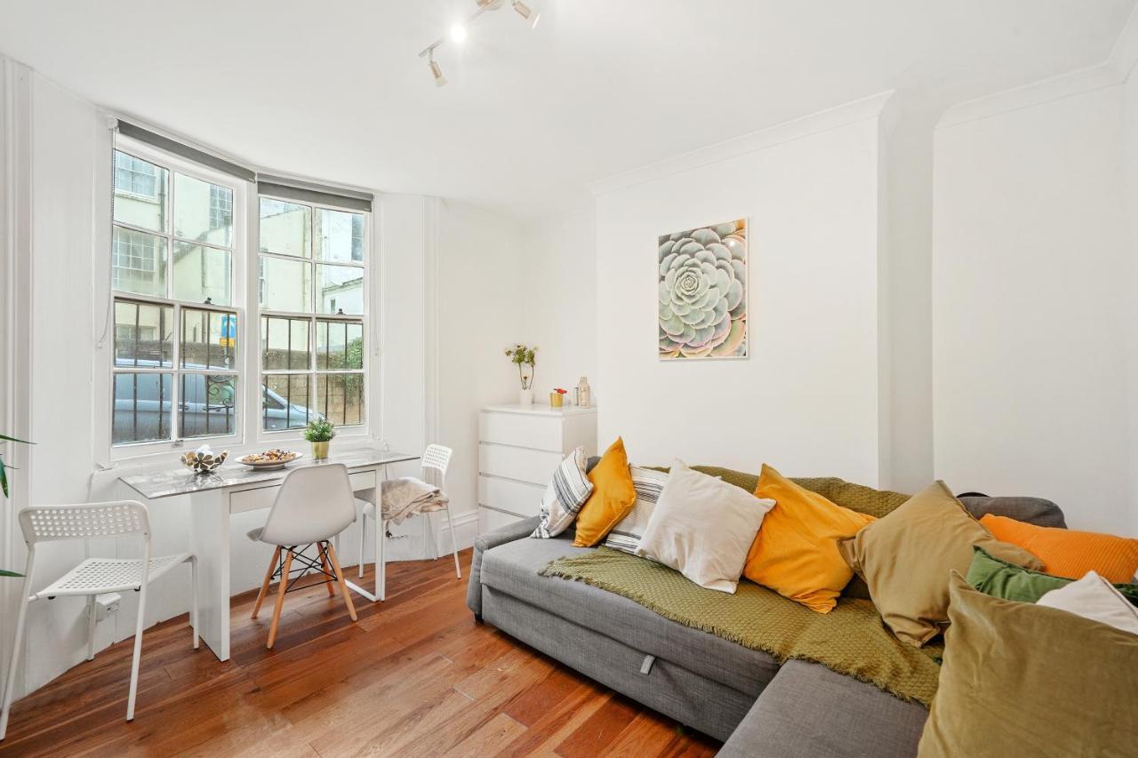 Modern One Bedroom Apartments In Brighton Exterior foto